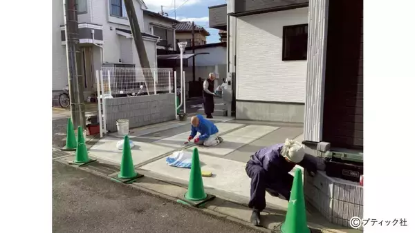 「子どもが遊べるお庭！家族からのプレゼントは「僕だけの練習場」を解説」の画像