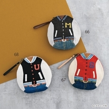 「ナウなヤングのスタジャンポーチ」の作り方