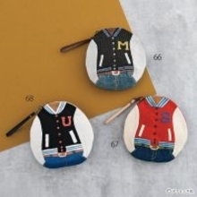 「ナウなヤングのスタジャンポーチ」の作り方