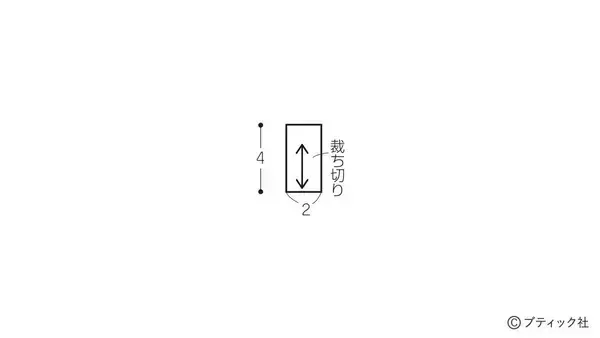「「ナウなヤングのスタジャンポーチ」の作り方」の画像