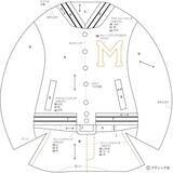 「「ナウなヤングのスタジャンポーチ」の作り方」の画像7