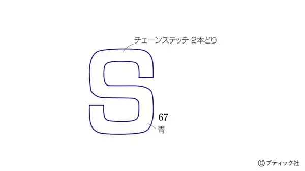 「「ナウなヤングのスタジャンポーチ」の作り方」の画像