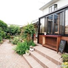 理想通りの動線とプランで夢だったカフェをオープン！を解説