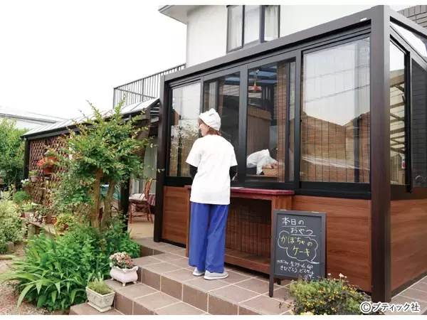 「理想通りの動線とプランで夢だったカフェをオープン！を解説」の画像