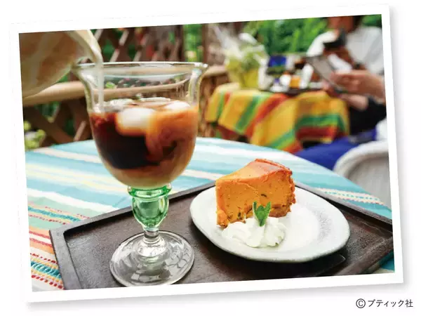 「理想通りの動線とプランで夢だったカフェをオープン！を解説」の画像