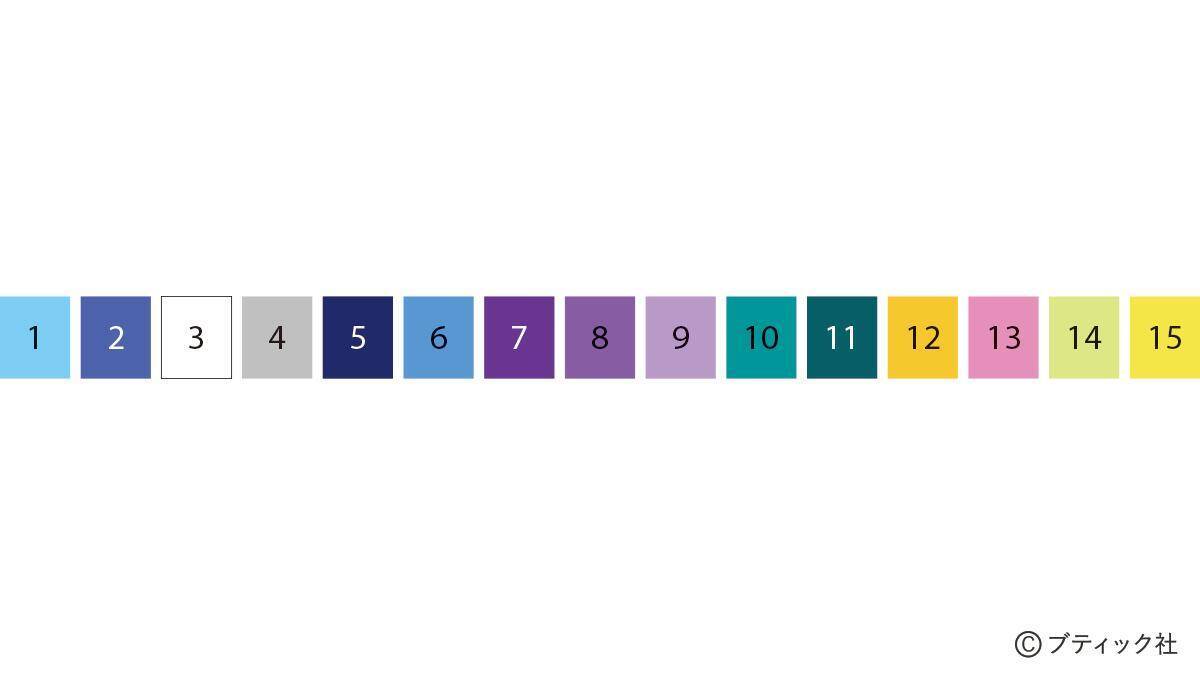 パズル塗り絵「ペンギンと氷河」