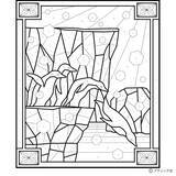 「パズル塗り絵「ペンギンと氷河」」の画像3