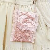 「「ベロアリボンのスマホポシェット」の作り方」の画像1