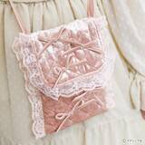 「「ベロアリボンのスマホポシェット」の作り方」の画像3