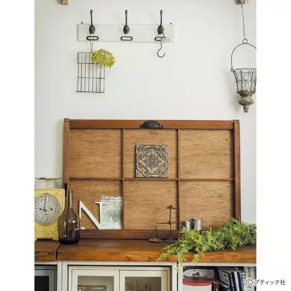 「家具のリメイク！古い家具を自分好みにリメイクしよう」の画像