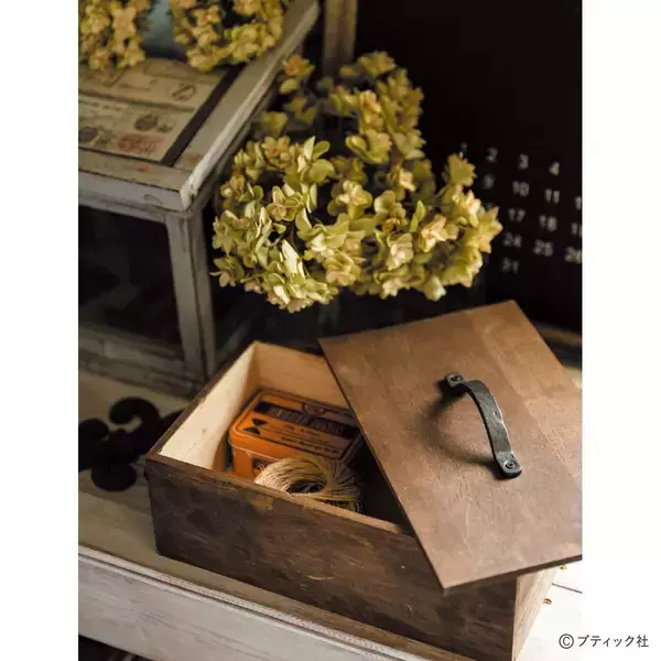 「家具のリメイク！古い家具を自分好みにリメイクしよう」の画像