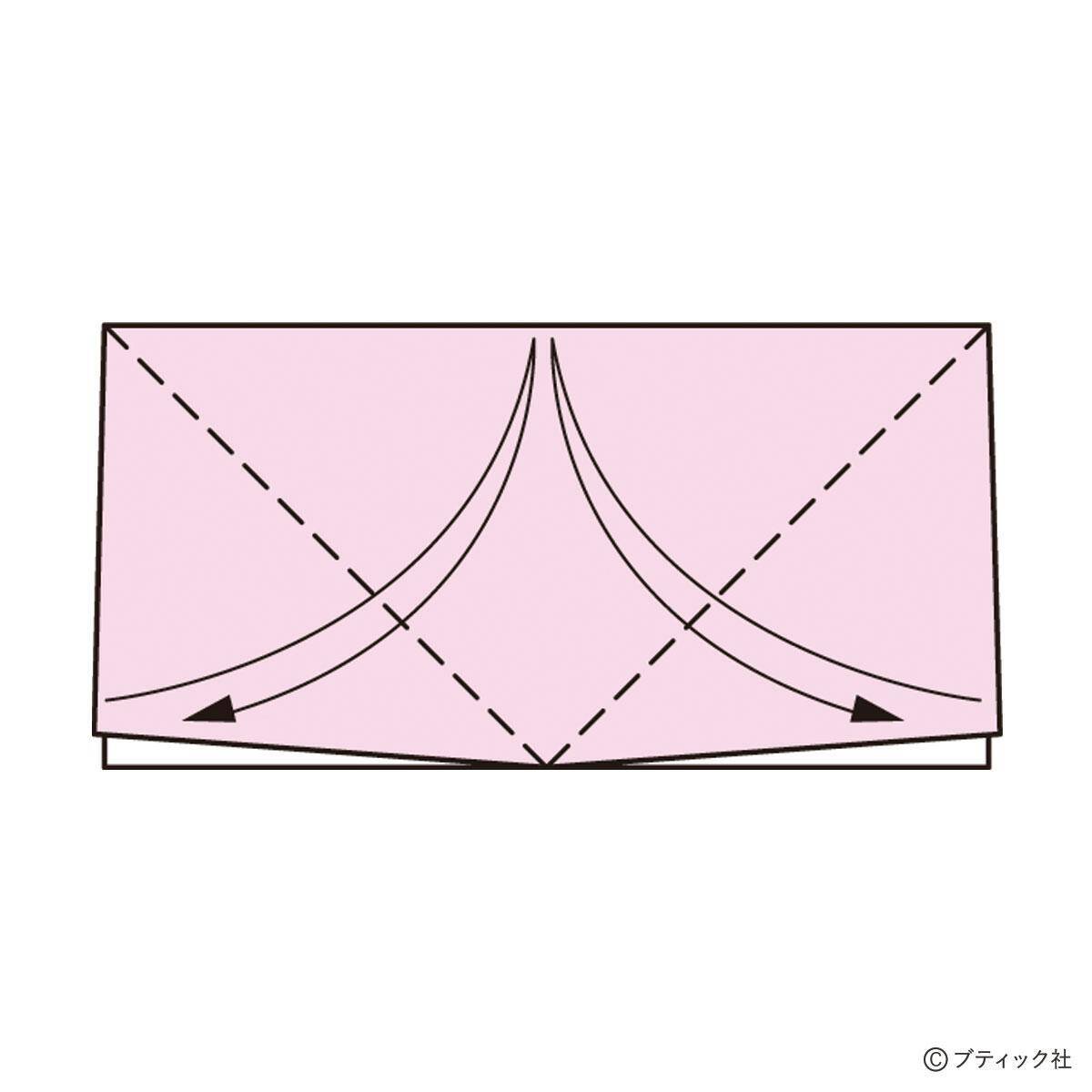 宝石みたいなユニット折り紙！「ジルコン×コティヨン」作り方