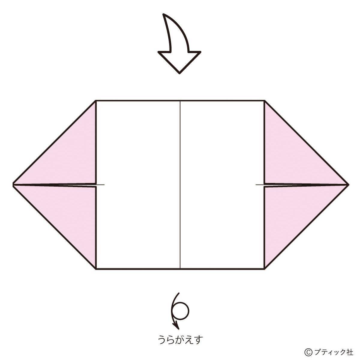 宝石みたいなユニット折り紙！「ジルコン×コティヨン」作り方