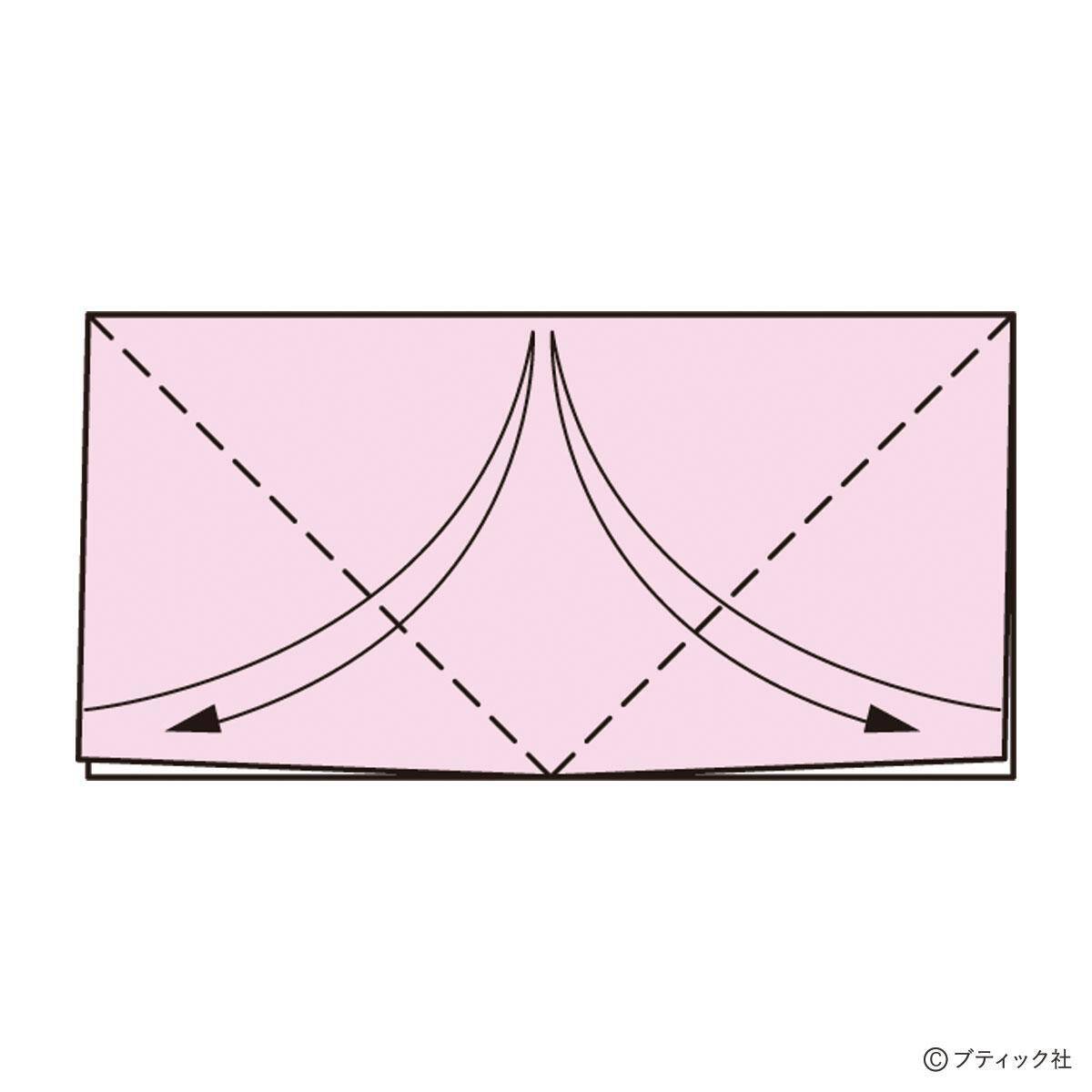 宝石みたいなユニット折り紙！「ジルコン×コティヨン」作り方