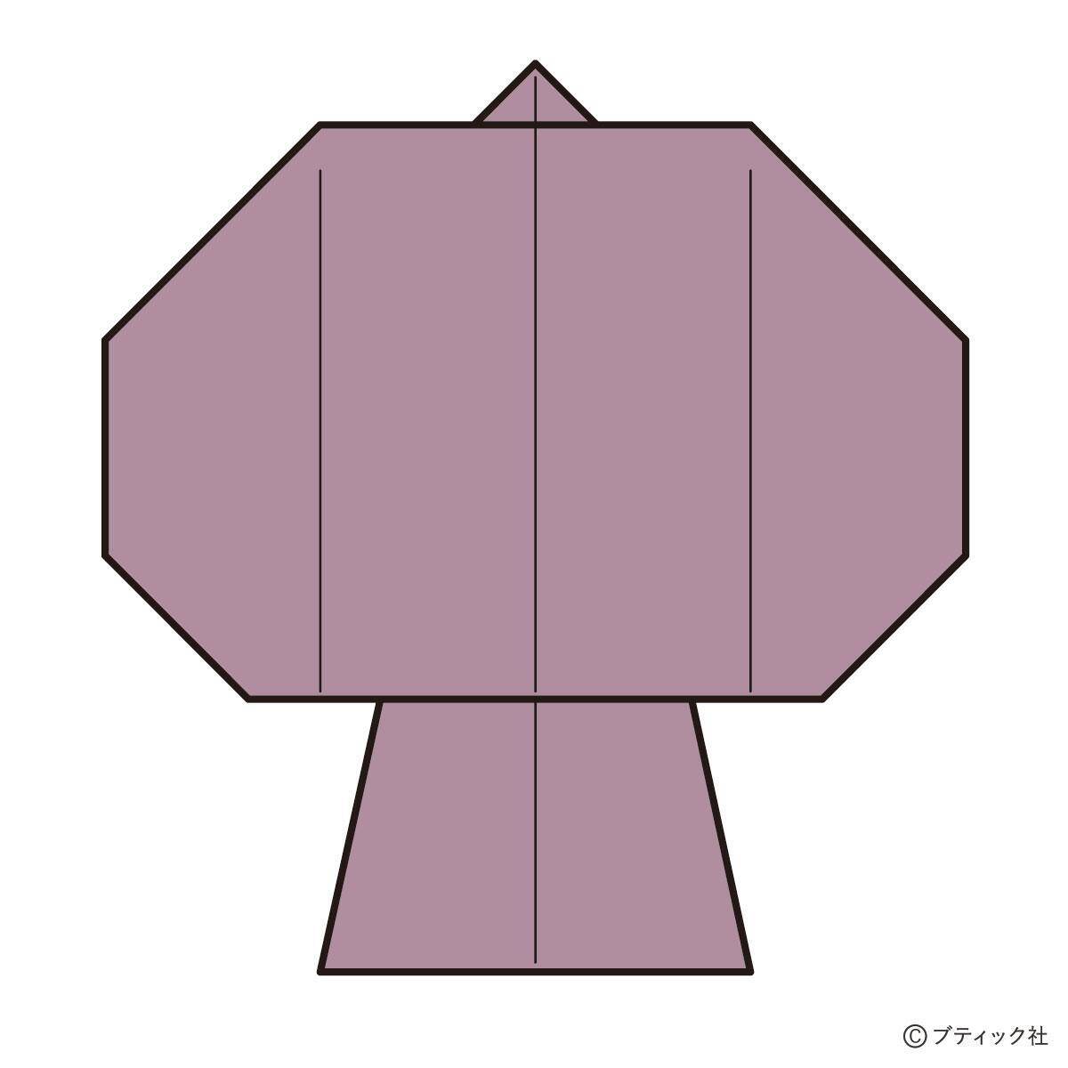 かんたん折り紙 打ち出の小槌 の作り方 年7月13日 エキサイトニュース