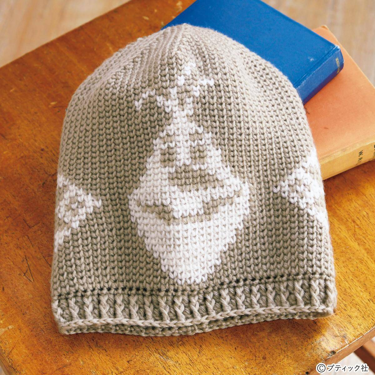 初心者でも簡単にできる 帽子の編み方 かぎ針 人気レシピ9選 年12月18日 エキサイトニュース 3 3
