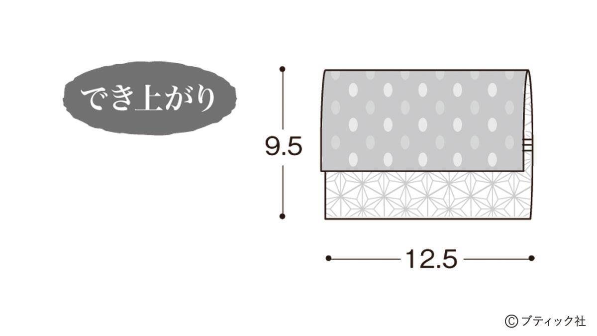 ハギレでできる フタつきティッシュケース の作り方 21年2月8日 エキサイトニュース