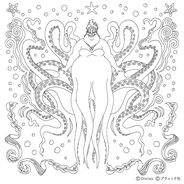 こどもマンダラ塗り絵 かい 21年4月25日 エキサイトニュース