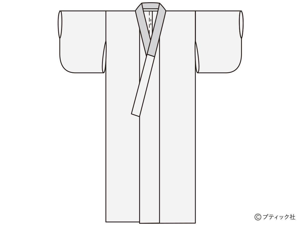 反物で作る レディス浴衣 の作り方 21年5月19日 エキサイトニュース 7 8