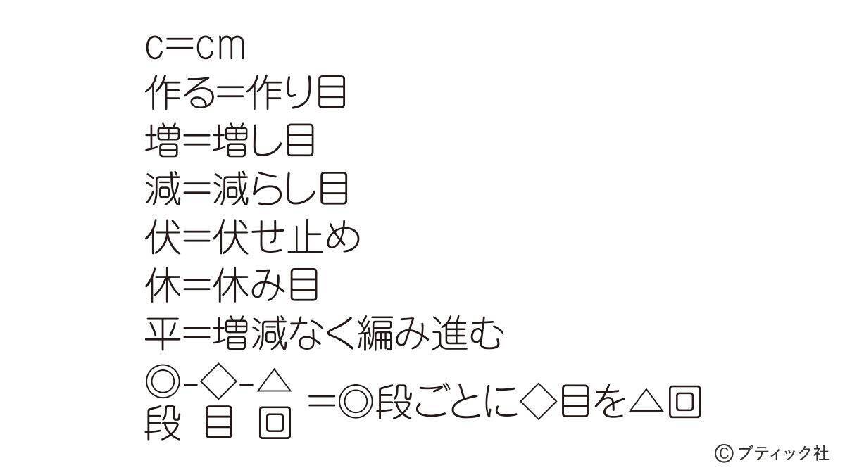 ひらひら波打つデザインがキュート ラッフルのストールの編み方 21年6月6日 エキサイトニュース