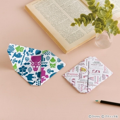 ディズニーのペーパーを使った 切り絵メッセージ の作り方 21年6月30日 エキサイトニュース