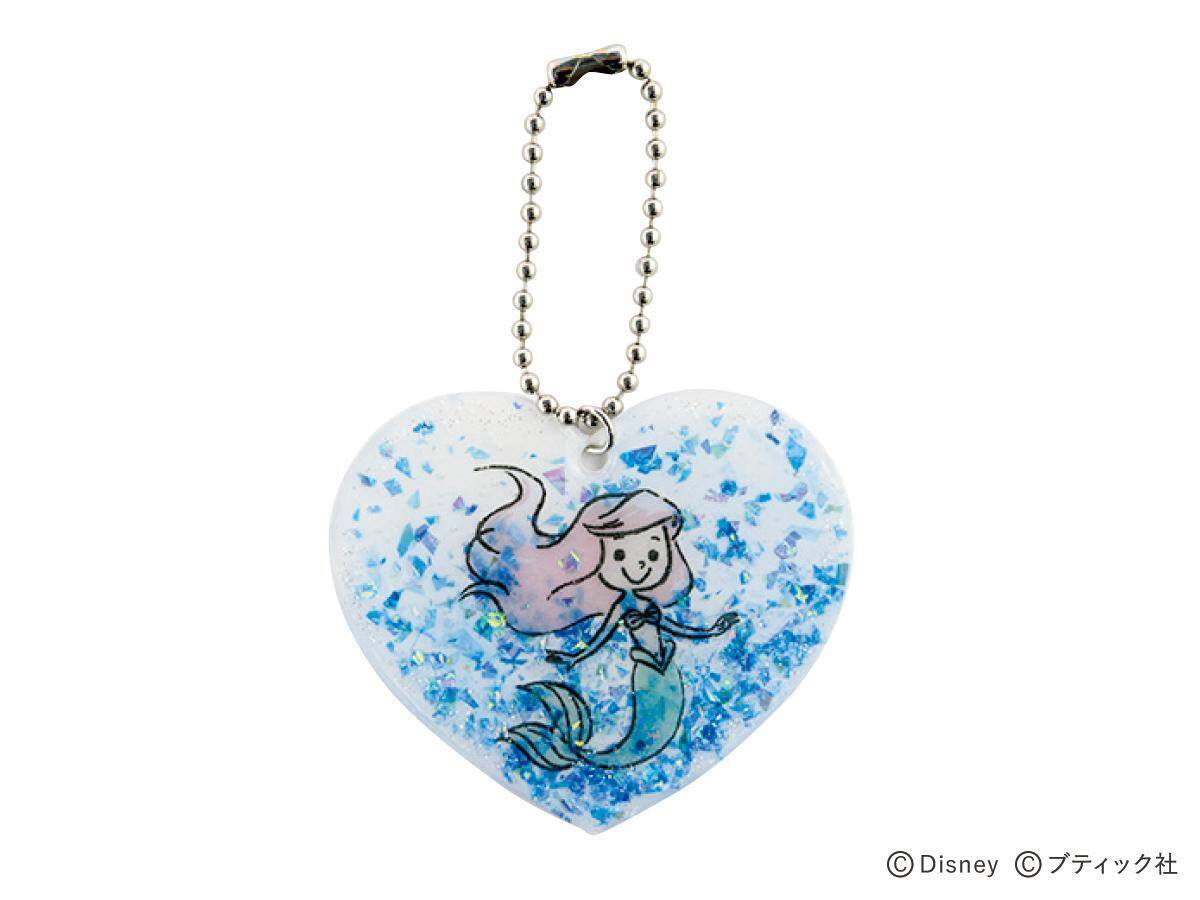 ディズニーのペーパーを使った レジンアクセサリー の作り方 21年6月17日 エキサイトニュース 2 2