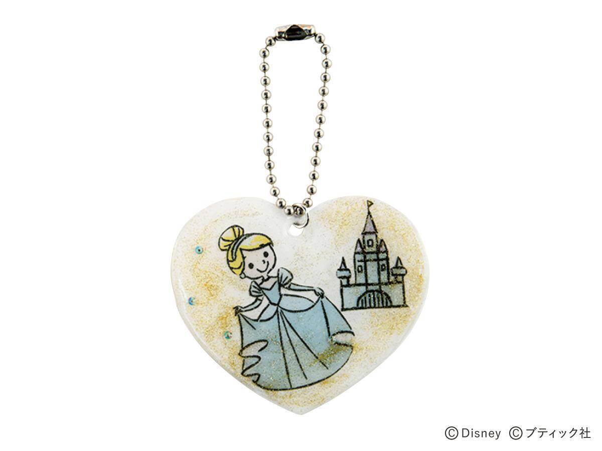 ディズニーのペーパーを使った レジンアクセサリー の作り方 21年6月17日 エキサイトニュース 2 2