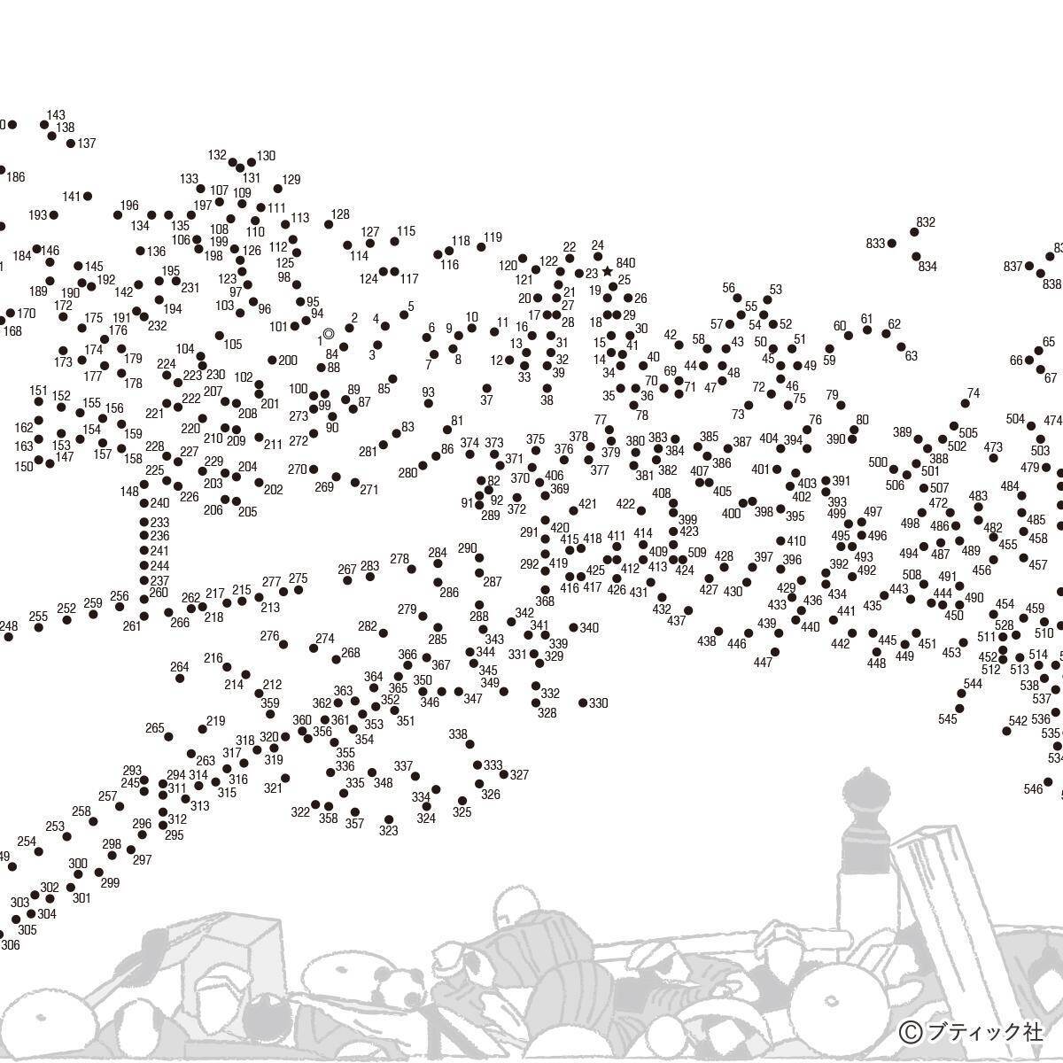点つなぎ 江戸日本橋 で脳活性しよう 無料ダウンロードあり 21年7月11日 エキサイトニュース