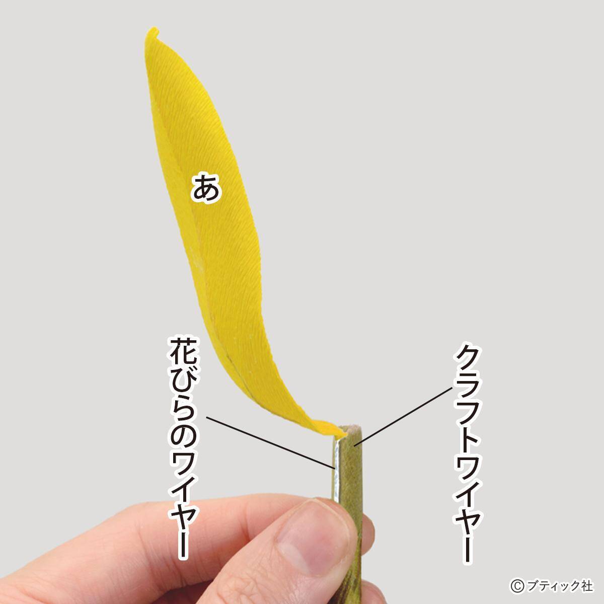 ペーパーフラワー チューリップ の作り方 21年7月19日 エキサイトニュース 2 3