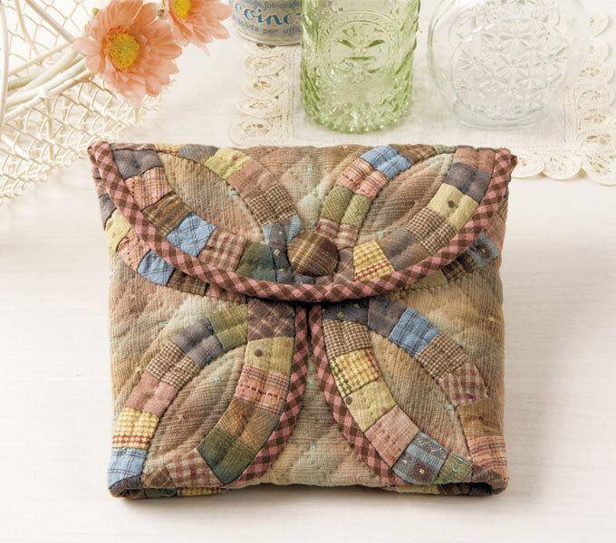 簡単 ファスナーなしポーチの作り方 人気レシピ11選 21年8月12日 エキサイトニュース 3 6