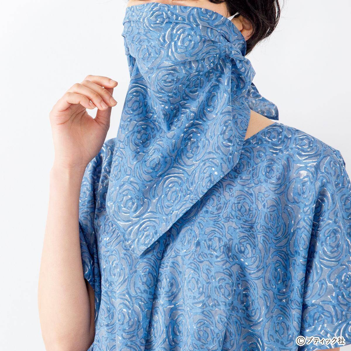 おしゃれな バンダナマスク の作り方 21年8月14日 エキサイトニュース