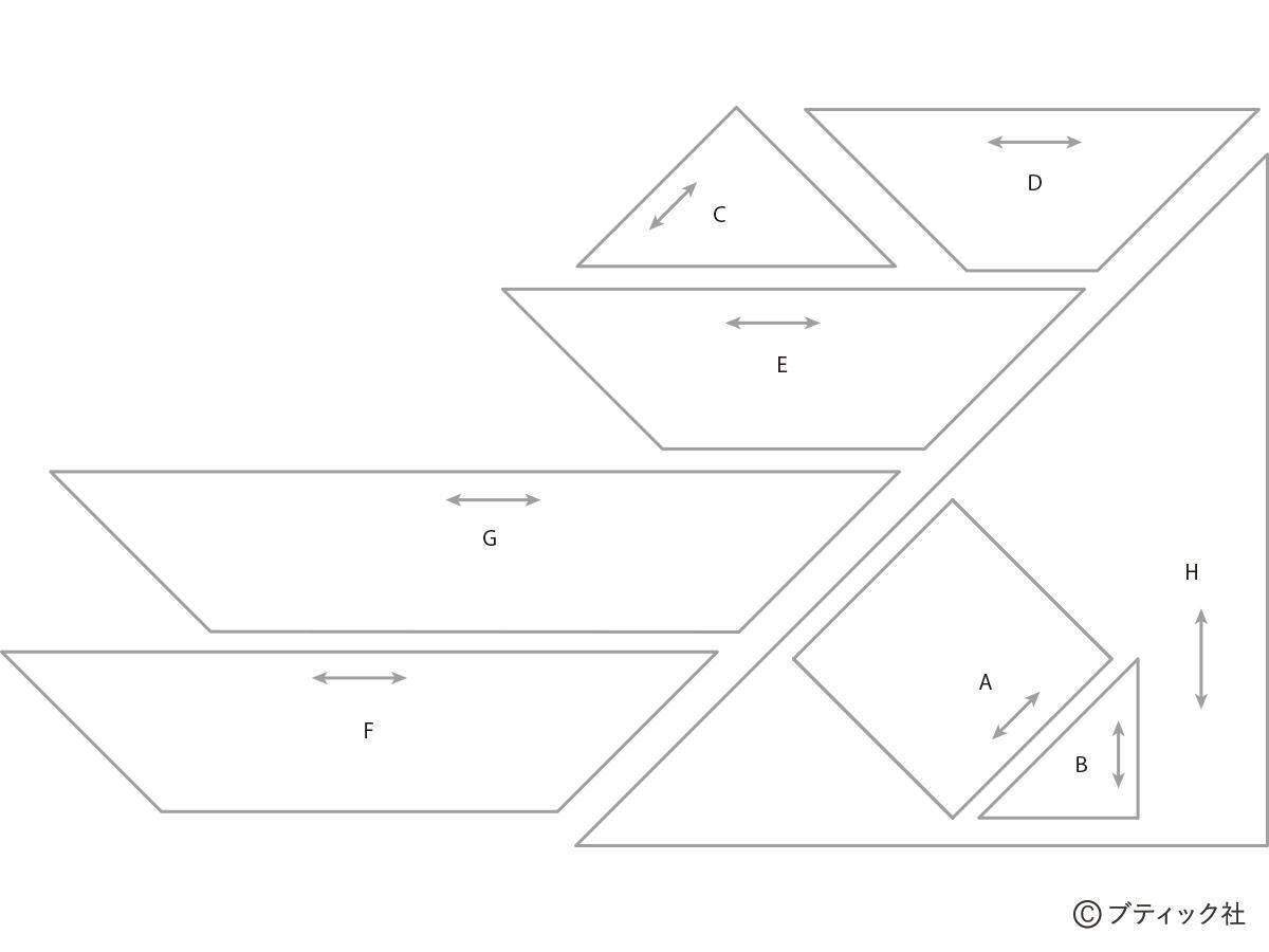 パッチワーク パイナップルのパターンのキルト 作り方 21年8月29日 エキサイトニュース