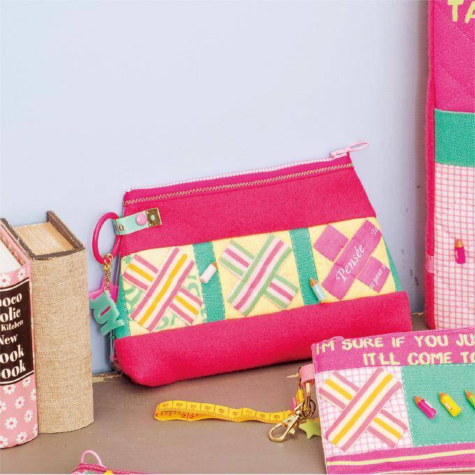 簡単かわいい マチありポーチの作り方 人気レシピ18選 21年10月21日 エキサイトニュース 3 8