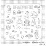 「「なつかしのサンリオキャラクターぬりえBOOK　新装丁版」（本の紹介）」の画像6
