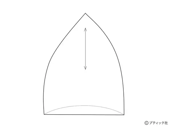 「海外風ぬいぐるみ「ブタ」の作り方」の画像