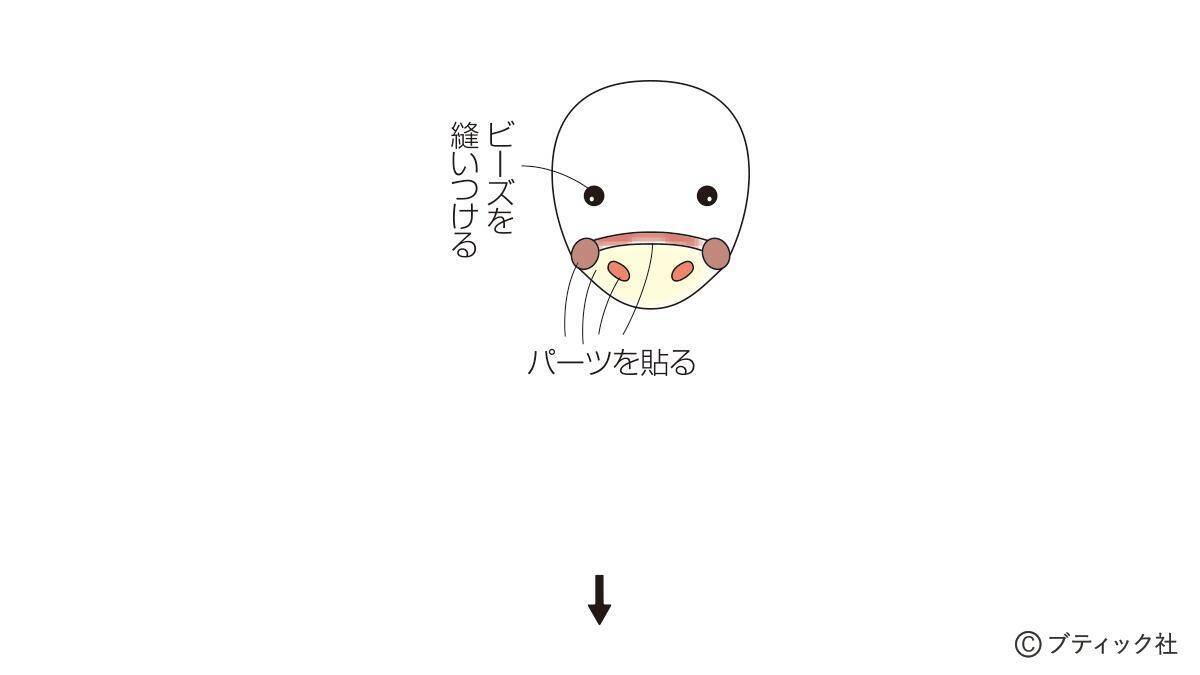 「午年のお正月飾り」の作り方