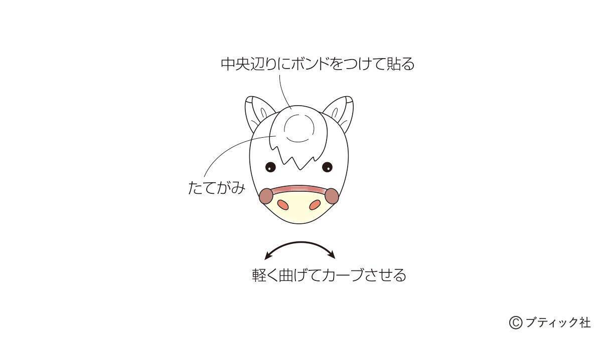 「午年のお正月飾り」の作り方