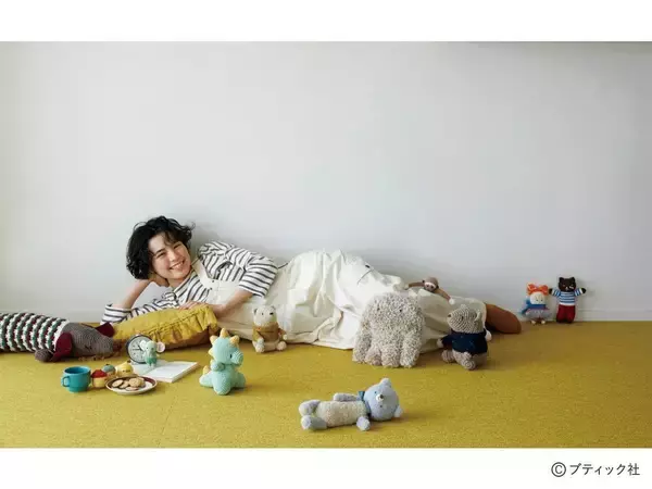 「AMIGURUMI LIFE あみぐるみライフ」（本の紹介）