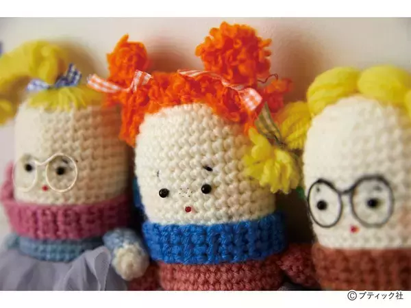 「「AMIGURUMI LIFE あみぐるみライフ」（本の紹介）」の画像