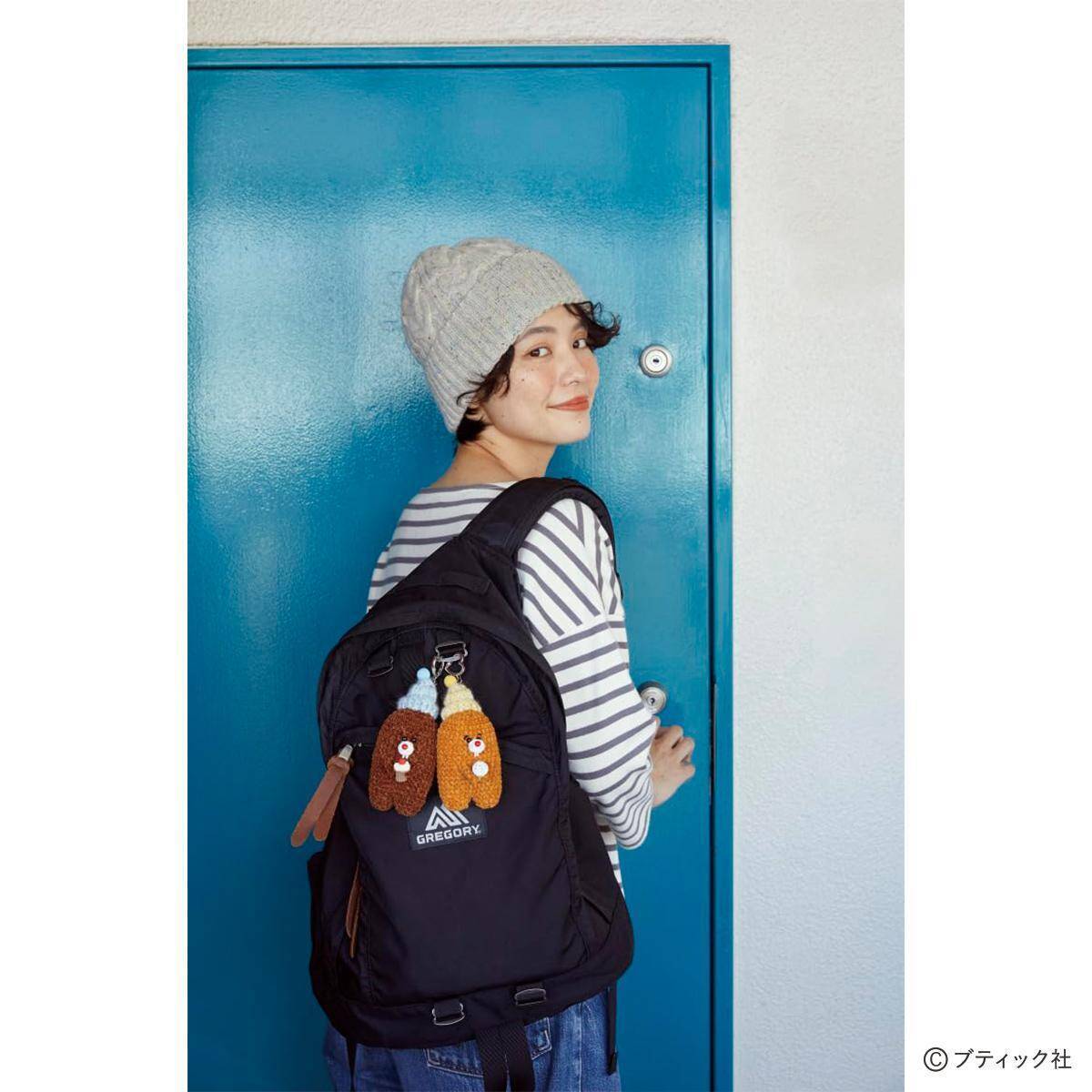 「AMIGURUMI LIFE あみぐるみライフ」（本の紹介）