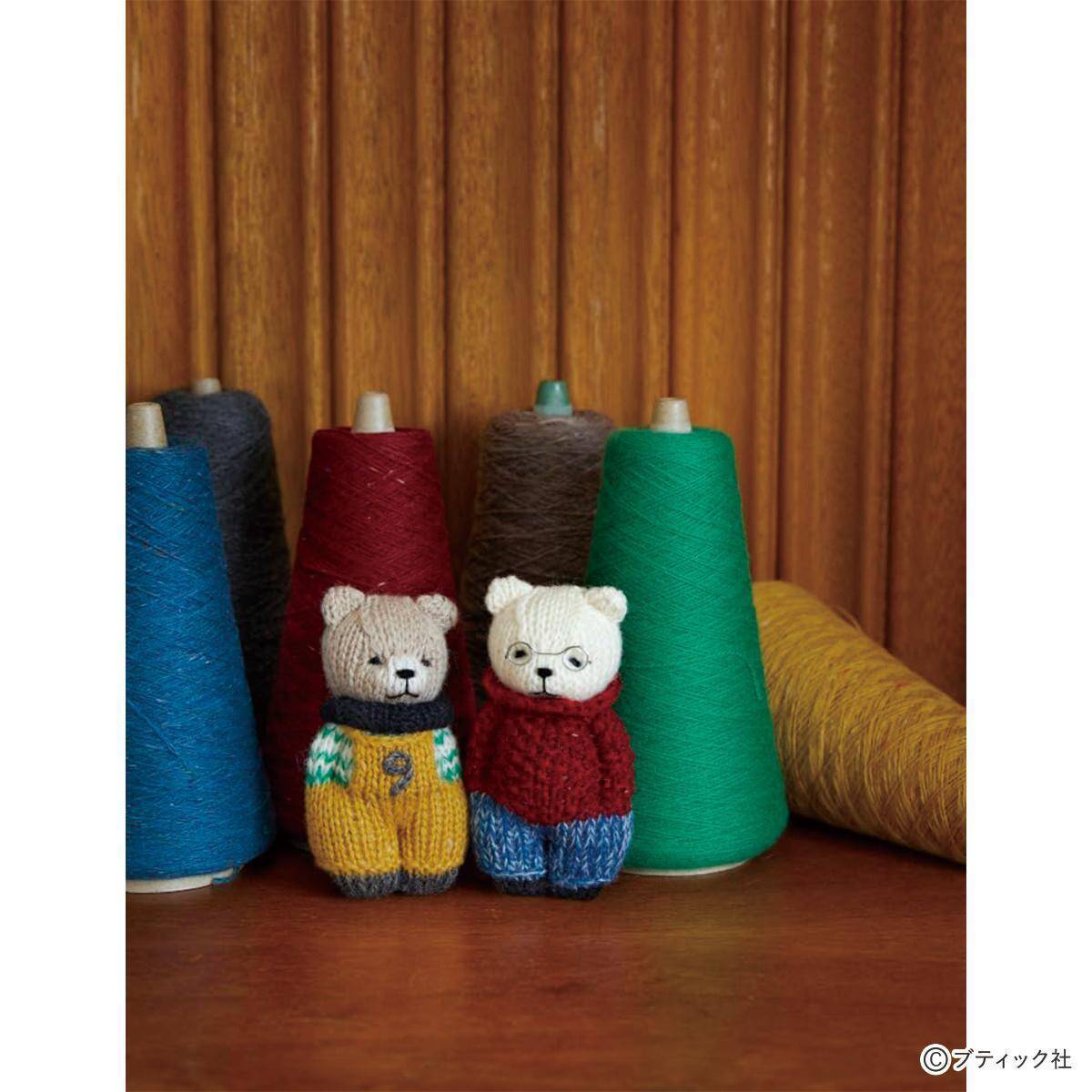 「AMIGURUMI LIFE あみぐるみライフ」（本の紹介）