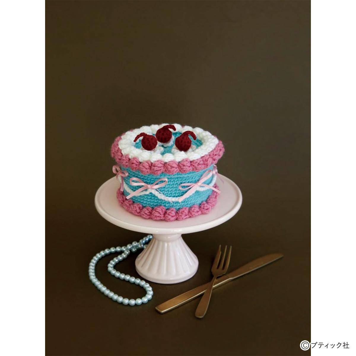 「AMIGURUMI LIFE あみぐるみライフ」（本の紹介）