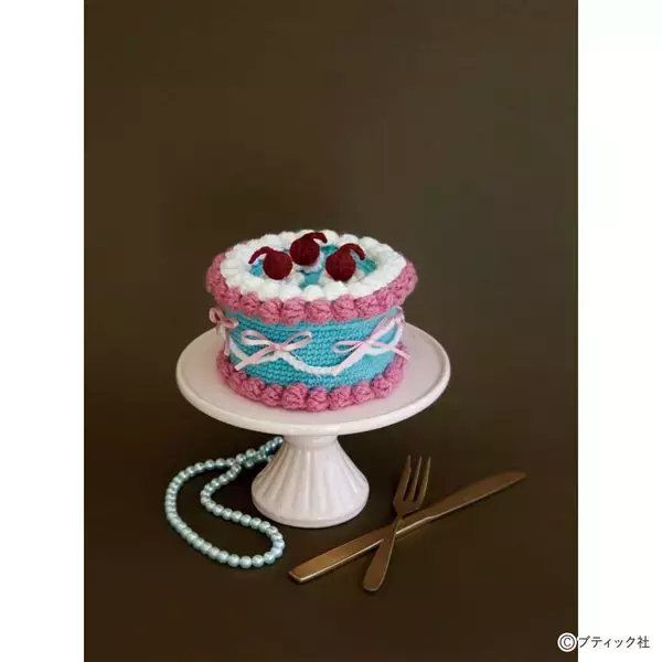 「「AMIGURUMI LIFE あみぐるみライフ」（本の紹介）」の画像