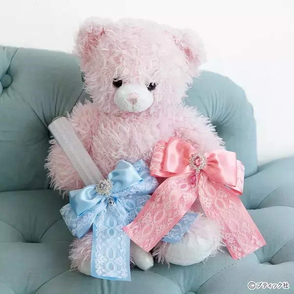 「「ペンラデコリボン」の作り方」の画像