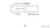 「「ペンラデコリボン」の作り方」の画像5