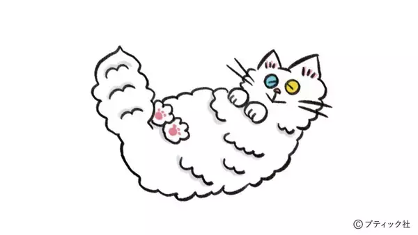 「ねこだらけのマンダラぬりえ「Coffee time」」の画像