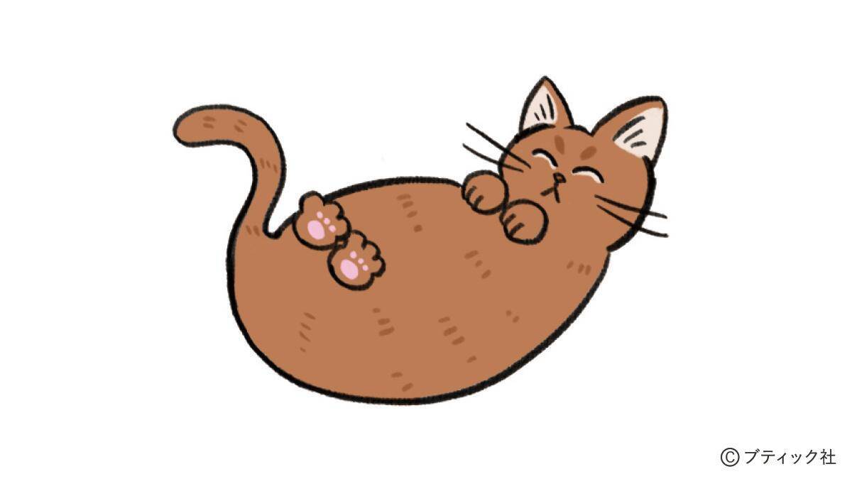 ねこだらけのマンダラぬりえ「Coffee time」