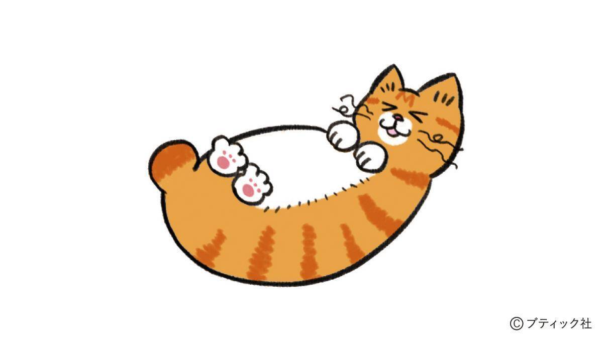 ねこだらけのマンダラぬりえ「Coffee time」