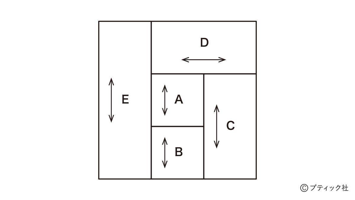ペンケースにもなる「スタンド型ポーチ」の作り方