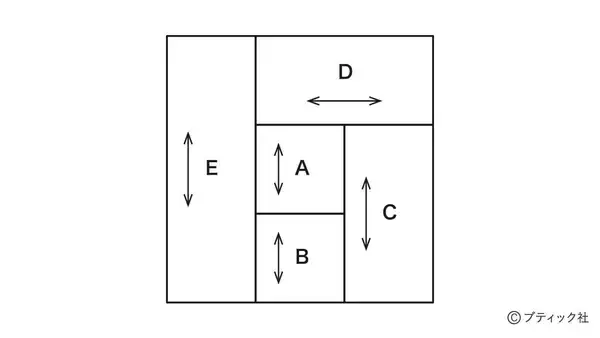 「ペンケースにもなる「スタンド型ポーチ」の作り方」の画像
